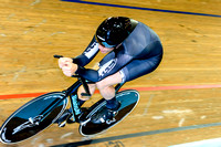 2017 UCI Masters Track Cycling World Championships: Fouche Wins Individual Pursuit Gold