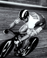 2017 UCI Masters Track Cycling World Championships - Kiksis sets new 45 - 49 500m Time Trial Workds Best