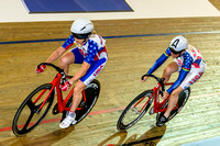 2017 UCI Masters Track Cycling World Championships - Team Sprint