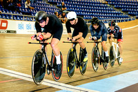 2017 UCI Masters Track Cycling World Championships - Team Pursuit