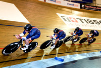 2017 UCI Masters Track Cycling World Championships - Session 15