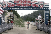 2021 USA Cycling Mountain Bike National Championships: Winter Park Resort