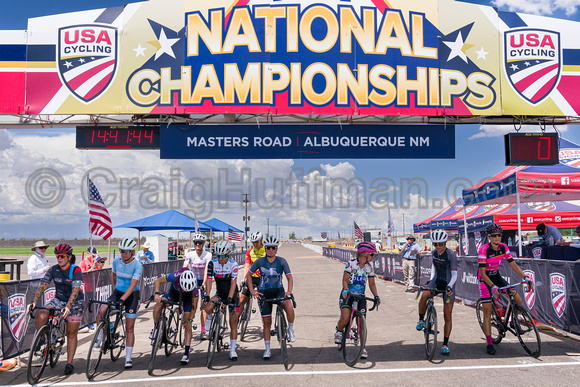 2022 USA Cycling Masters Road National Championships: Criterium Race